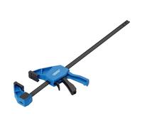 Draper Medium Duty Bar Clamp, 450mm - 18893 - Converts to Spreader, Quick Release, One Handed Use