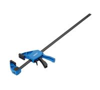 Draper Medium Duty Bar Clamp, 600mm - 18918 - Converts to Spreader, Quick Release, One Handed Use