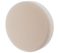 Draper Medium-Light Polishing Pad 125Mm White each 1 07579