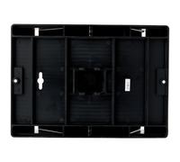 Draper Mega Mitre Block 325mm x 233mm x 79mm Mitre Box 45 60 and
