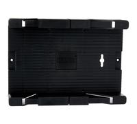 Draper Mega Mitre Block | 325mm x 233mm x 79mm Mitre Box | 45? , 60? and 90? Angle Precision Cutting Box | Moulded Coving Miter Tool | Large Scale |