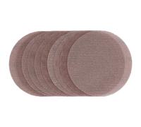 Draper Mesh Sanding Discs 125mm 120 Grit 10 Pack 60503