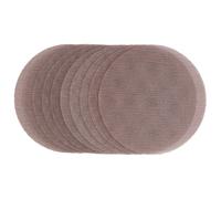 Draper Mesh Sanding Discs 125mm 180 Grit 10 Pack 60504