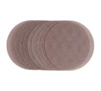 Draper Expert Mesh Sanding Discs, 125mm, 180 Grit (Pack of 10)