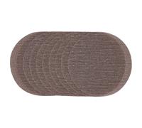 Draper Mesh Sanding Discs 125mm 80 Grit 10 Pack 60164