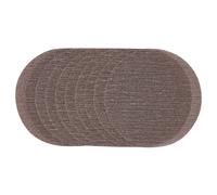 Draper 60164 Mesh Sanding Discs, 125mm, 80 Grit (Pack of 10)