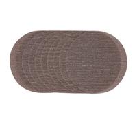 Draper 60164 Mesh Sanding Discs, 125mm, 80 Grit (Pack of 10)