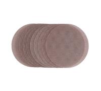 Draper Expert 61873 Mesh Sanding Discs 150Mm 180 Grit (Pack Of 10) each 10