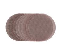 Draper Expert Mesh Sanding Discs, 150mm, Assorted Grit - 80G, 120G, 180G, 240G (Pack of 10)
