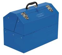 Draper 48566 460mm Barn Type Tool Box with 4 Cantilever Trays