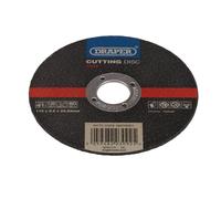 Draper Metal Cutting Disc, 115 x 2.5 x 22.23mm