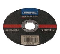 Draper Metal Cutting Disc 125mm 2.5mm 22mm