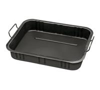 Draper Metal Drip Tray/drain Pan, 12L 28816