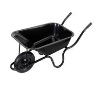 Draper 82755 Metal Tray Contractors Wheelbarrow 85L each
