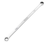 Draper Metric 14mm Extra Long Double Ring Ratchet Spanner Chrome 27770