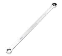 Draper Metric 16mm Extra Long Double Ring Ratchet Spanner Chrome 27773