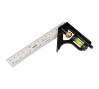 Draper Metric and Imperial Combination Square, 150mm