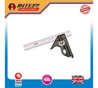 Draper Metric and Imperial Combination Square, 150mm 34702