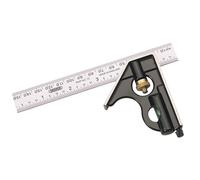 Draper Metric and Imperial Combination Square 150mm 34702