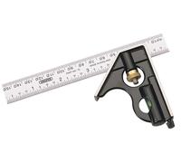 Draper 34702 Metric And Imperial Combination Square 150Mm each