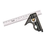Draper Metric and Imperial Combination Square 150mm 34702