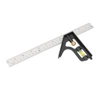 Draper Metric and Imperial Combination Square, 300mm