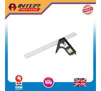 Draper Metric and Imperial Combination Square, 300mm 34703