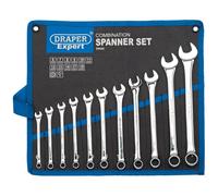 Draper Metric Combination Spanner Set (11 Piece)