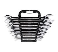 Draper Metric Double Open Ended Spanner Set (8 Piece) 64609