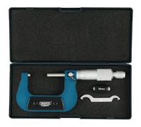 Draper Expert External Micrometer 25mm - 50mm