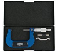 Draper Expert External Micrometer 50mm - 75mm