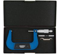 Draper Metric External Micrometer, 75 - 100mm 46606