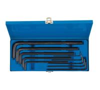 Draper Expert 10 Piece Long Hexagon Allen Key Set Metric