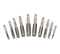 Draper Metric Hand Tap Set (10 Piece)