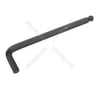 Draper 33618 Metric Hexagon And Ball End Hexagon Keys 10Mm each