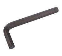 Draper Metric Hexagon Key With Chemically Blacked Protective Finish 12mm