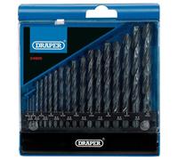 Draper Metric Hss Drill Set (19 Piece) 24906