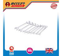 Draper Metric Ignition Mini Spanner Set (8 Piece) 19754