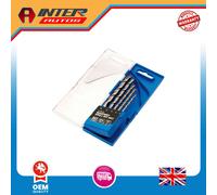 Draper Metric Masonry Drill Bit Set (5 Piece) 24909