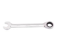 Draper Metric Ratcheting Combination Spanner From Chrome Vanadium Steel 21mm