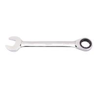 Draper Metric Ratcheting Combination Spanner From Chrome Vanadium Steel 27mm