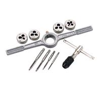 Draper Metric Tap And Die Set (10 Piece) 79201