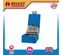 Draper Metric Tap and HSS Drill Set (28 Piece) 40891