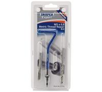 Draper Metric Thread Repair Kit M5 x 0.8 Stainless Steel Inserts 21714