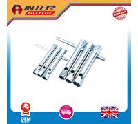 Draper Metric Tubular Box Spanner Set (6 Piece) 28967