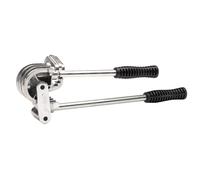 Draper Micro Copper Tube Bender 8, 10, 12mm Steel Handles PVC Grips 72376