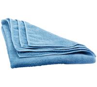 Draper Microfibre Cleaning Cloths Pack of 2