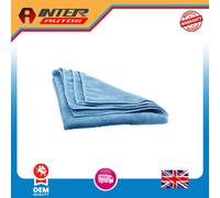 Draper Microfibre Cloths, 400 x 400mm (Pack of 2) 51080