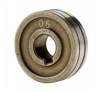 Draper Mig Welder Wire Feed Drive Roller 0.6-0.8Mm each 1 04902