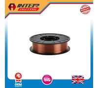 Draper Mild Steel MIG Wire, 0.6mm, 5kg 77175